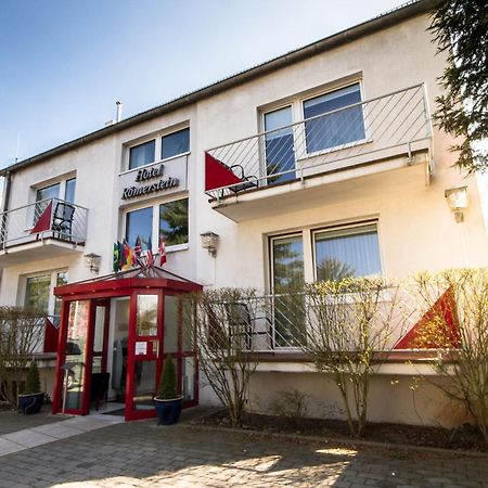 Hotel Roemerstein Mainz Exteriör bild