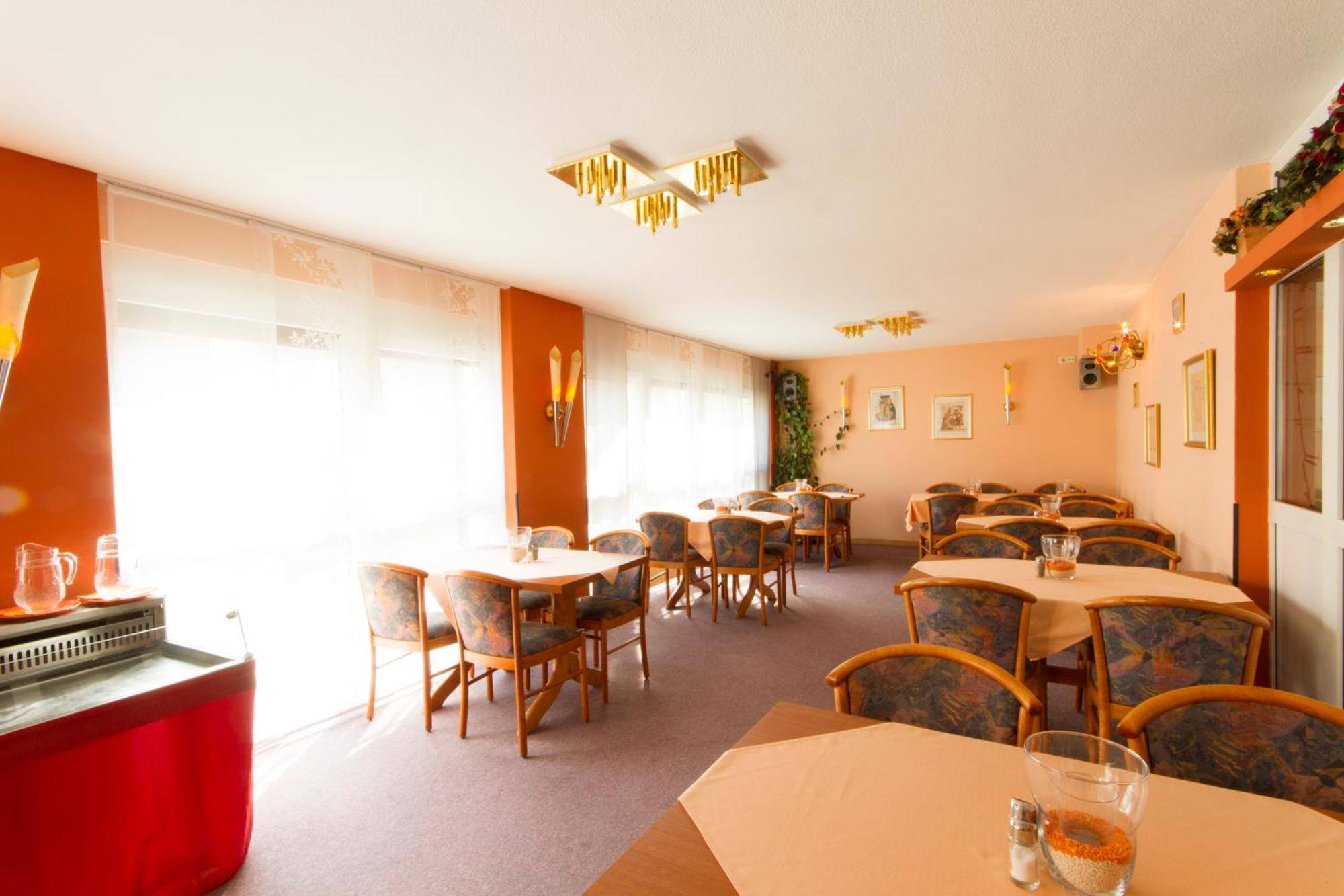 Hotel Roemerstein Mainz Exteriör bild