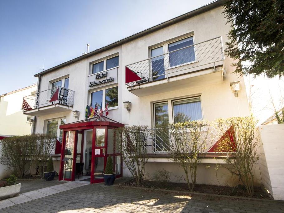 Hotel Roemerstein Mainz Exteriör bild
